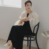 パーティードレス 結婚式 ワンピース | epicday | 詳細画像8 