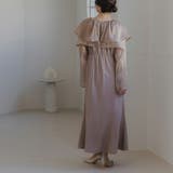 パーティードレス 結婚式 ワンピース | epicday | 詳細画像12 