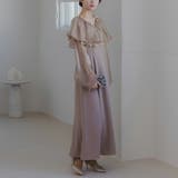 パーティードレス 結婚式 ワンピース | epicday | 詳細画像13 