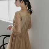 お呼ばれ ドレス 結婚式 | epicday | 詳細画像9 