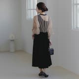 ワンピース パーティードレス 結婚式 | epicday | 詳細画像7 