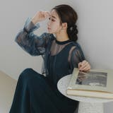 ワンピース パーティードレス 結婚式 | epicday | 詳細画像17 