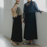 ワンピース パーティードレス 結婚式 | epicday | 詳細画像21 