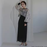 ワンピース パーティードレス 結婚式 | epicday | 詳細画像10