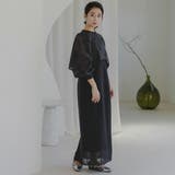 ワンピース パーティードレス 結婚式 | epicday | 詳細画像19