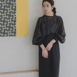 ワンピース パーティードレス 結婚式 | epicday | 詳細画像24