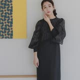 ワンピース パーティードレス 結婚式 | epicday | 詳細画像25