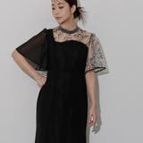 オケージョンドレス パーティードレス 結婚式 | epicday | 詳細画像12 