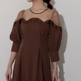 パーティードレス 結婚式 お呼ばれ | epicday | 詳細画像30 