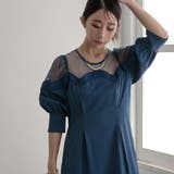 パーティードレス 結婚式 お呼ばれ | epicday | 詳細画像9 