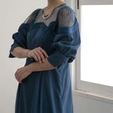 パーティードレス 結婚式 お呼ばれ | epicday | 詳細画像10 