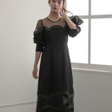 パーティードレス 結婚式 お呼ばれ | epicday | 詳細画像20 