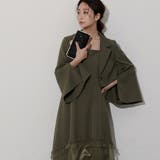 パーティードレス 結婚式 セットアップ | epicday | 詳細画像7 