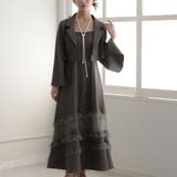 パーティードレス 結婚式 セットアップ | epicday | 詳細画像11 