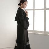 パーティードレス 結婚式 セットアップ | epicday | 詳細画像21 