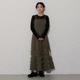 パーティードレス 結婚式 セットアップ | epicday | 詳細画像24 