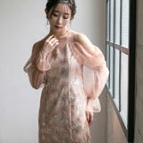 結婚式 ドレス オケージョン | epicday | 詳細画像8 