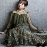 カーキ | 結婚式 ドレス オケージョン | epicday