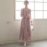 結婚式 ドレス オケージョン | epicday | 詳細画像2 