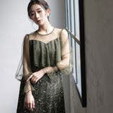 結婚式 ドレス オケージョン | epicday | 詳細画像14 