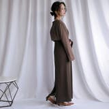 パーティードレス 結婚式 セットアップ | epicday | 詳細画像33 