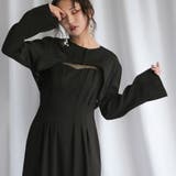 パーティードレス 結婚式 セットアップ | epicday | 詳細画像38 