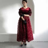 結婚式 ドレス お呼ばれ | epicday | 詳細画像3 