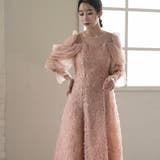 結婚式 ドレス オケージョン | epicday | 詳細画像4 