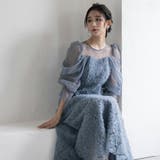 結婚式 ドレス オケージョン | epicday | 詳細画像14 