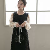 結婚式 ドレス オフショルダー | epicday | 詳細画像8 