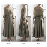 パーティードレス 結婚式 ドレス | epicday | 詳細画像23 