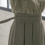 パーティードレス 結婚式 ドレス | epicday | 詳細画像28 