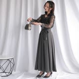 パーティードレス 結婚式 ドレス | epicday | 詳細画像9 