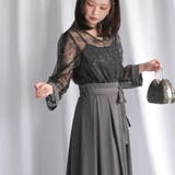 パーティードレス 結婚式 ドレス | epicday | 詳細画像11 