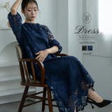 パーティードレス 結婚式 ワンピース | epicday | 詳細画像1
