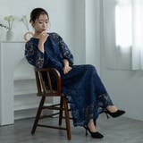 パーティードレス 結婚式 ワンピース | epicday | 詳細画像9
