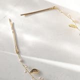 リーフモチーフヘッドドレス haremode ハレモード | epicday | 詳細画像4 