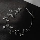 リーフモチーフヘッドドレス haremode ハレモード | epicday | 詳細画像5 