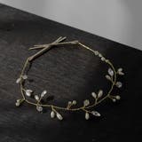 リーフモチーフヘッドドレス haremode ハレモード | epicday | 詳細画像6 