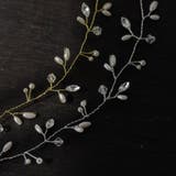 リーフモチーフヘッドドレス haremode ハレモード | epicday | 詳細画像7 