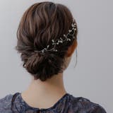 リーフモチーフヘッドドレス haremode ハレモード | epicday | 詳細画像12 