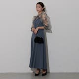 バッグ 結婚式 ローズハンドバッグ | epicday | 詳細画像13