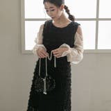 巾着バッグ スパンコール スパンコールドロストバッグ | epicday | 詳細画像12 