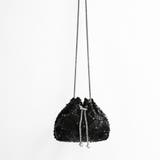 巾着バッグ スパンコール スパンコールドロストバッグ | epicday | 詳細画像17 