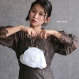 ピュアホワイト | セレモニー 結婚式 バッグ | epicday