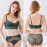 SHEER FLOWERメイクセクシー（ブラセット） | GRAXIA | 詳細画像2 