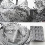 SHEER FLOWERメイクセクシー（ブラセット） | GRAXIA | 詳細画像5 