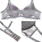 エブリーフラワーソフトアップ（ブラセット） | GRAXIA | 詳細画像4 