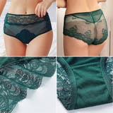 フローラルモチーフメイクセクシー(ブラセット) | GRAXIA | 詳細画像4