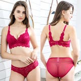 レーシーフラワーメイクゴージャス（ブラセット） | GRAXIA | 詳細画像2 